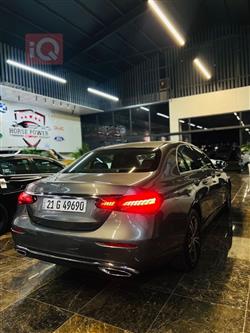 مرسيدس بنز E-Class